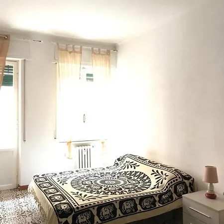 Private In Share Flat Good To Relax * روما