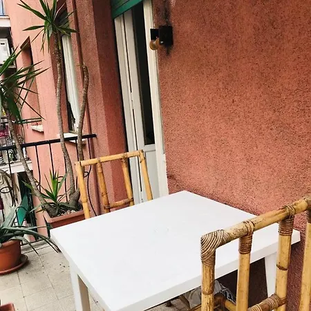 Homestay Private In Share Flat Good To Relax *